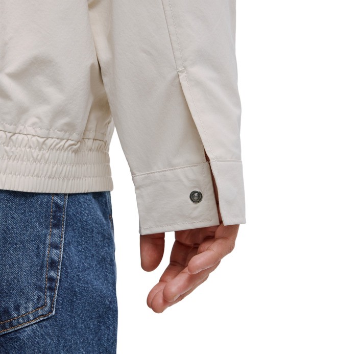 Driver - Water-Resistant Jacket for Men  EDYJK03273