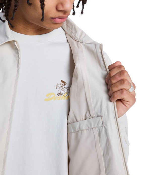 Driver - Water-Resistant Jacket for Men  EDYJK03273