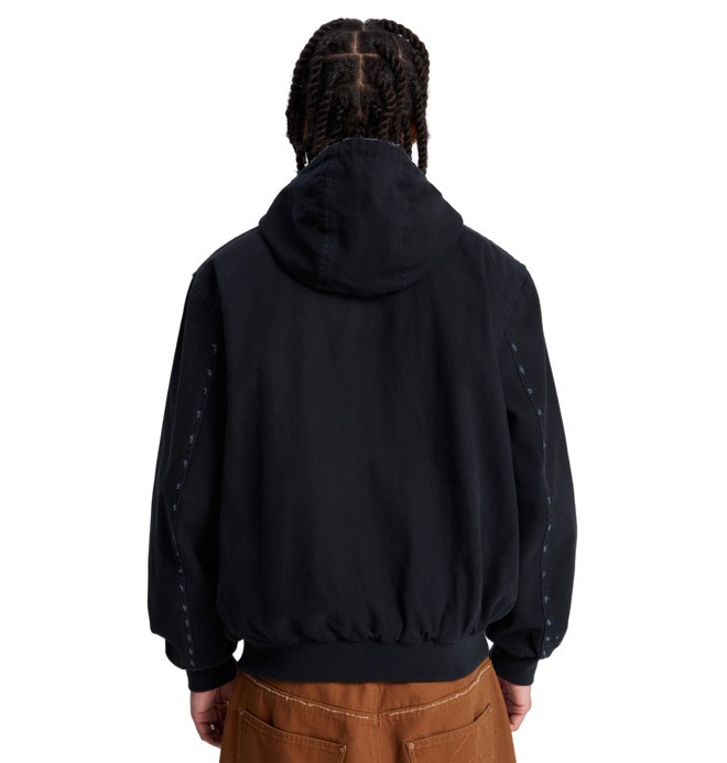 Garage - Canvas Jacket for Men  EDYJK03274