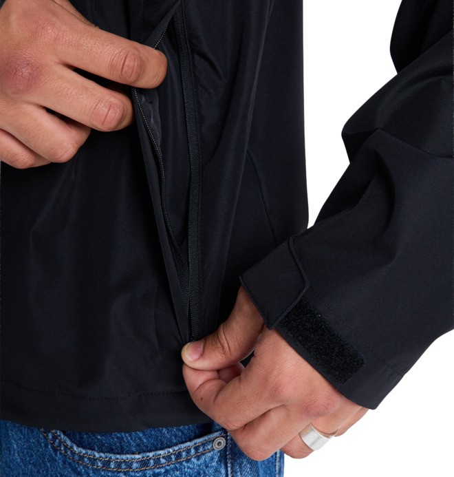 Drylyne Shell 10K - Raincoat for Men  EDYJK03276