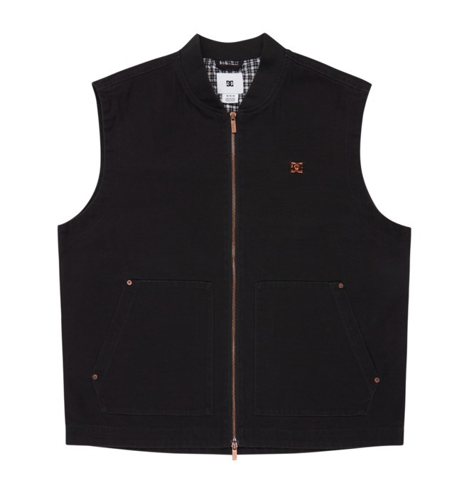 Workshop - Canvas Jacket for Men  EDYJK03277