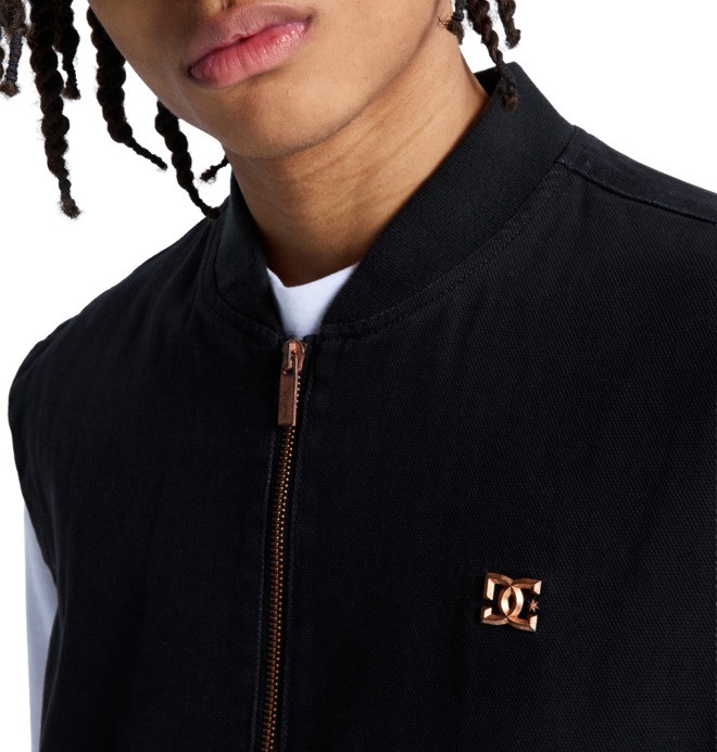 Workshop - Canvas Jacket for Men  EDYJK03277