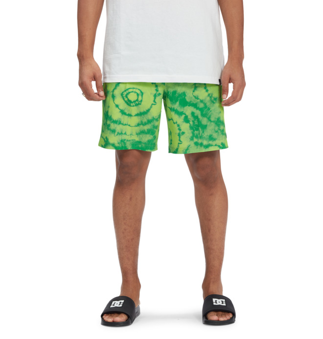 Unboxed 18" - Swim Shorts for Men  EDYJV03028
