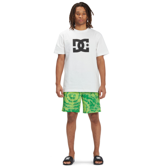 Unboxed 18" - Swim Shorts for Men  EDYJV03028