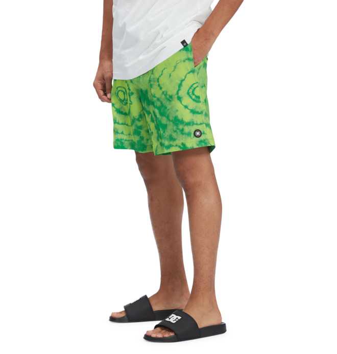 Unboxed 18" - Swim Shorts for Men  EDYJV03028