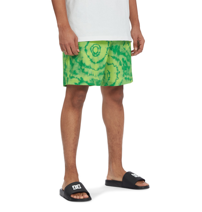 Unboxed 18" - Swim Shorts for Men  EDYJV03028