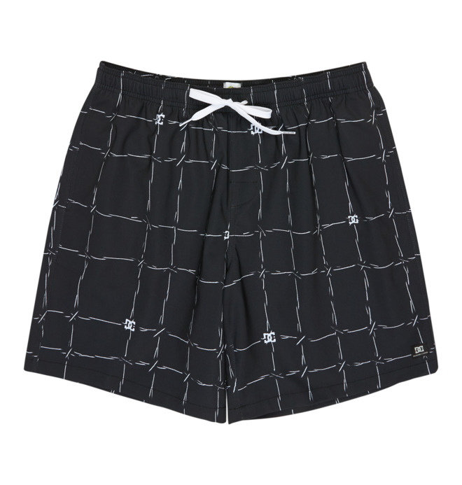 DC Wired Volley 19" - Swim Shorts for Men  EDYJV03030