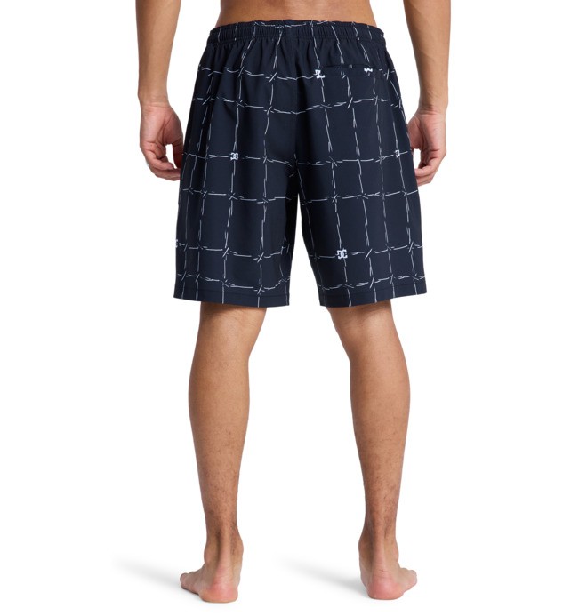 DC Wired Volley 19" - Swim Shorts for Men  EDYJV03030