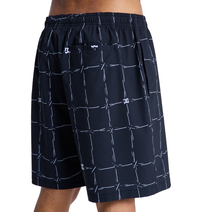 DC Wired Volley 19" - Swim Shorts for Men  EDYJV03030