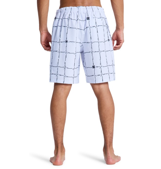 DC Wired Volley 19" - Swim Shorts for Men  EDYJV03030