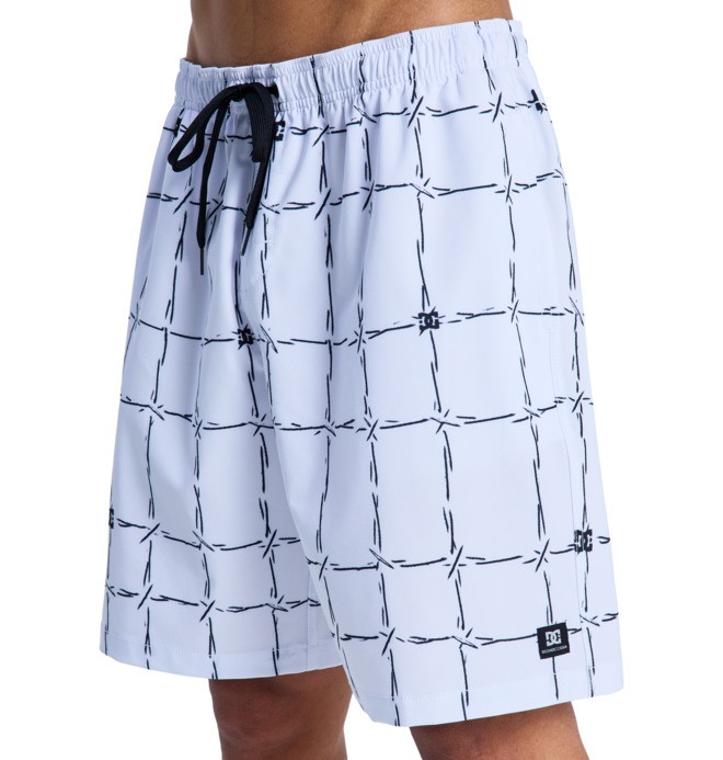DC Wired Volley 19" - Swim Shorts for Men  EDYJV03030
