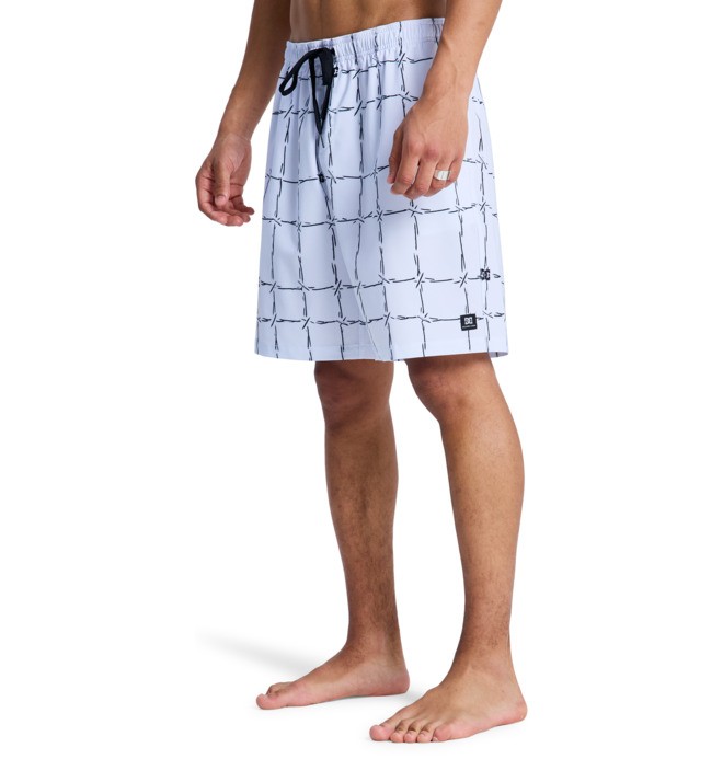 DC Wired Volley 19" - Swim Shorts for Men  EDYJV03030