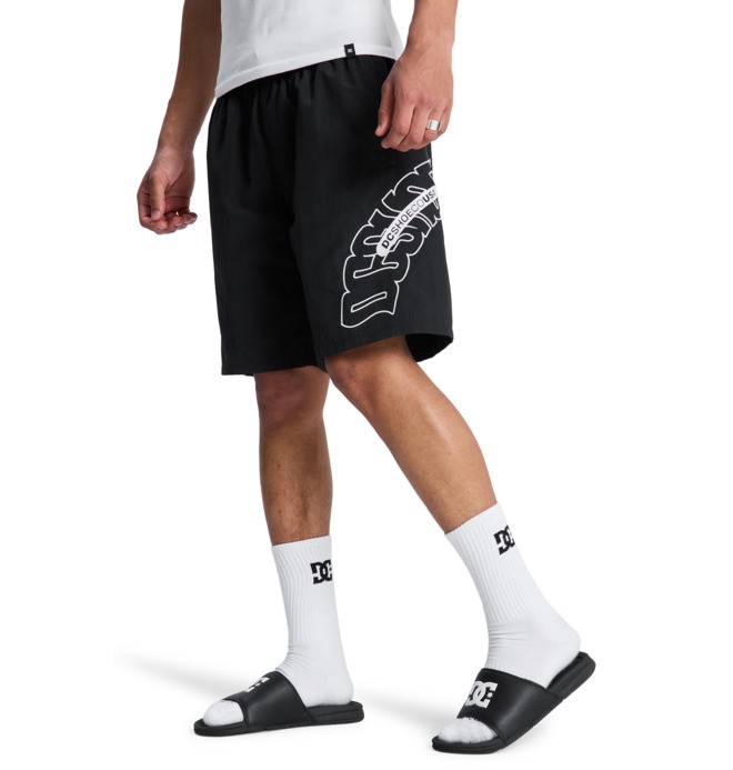 DC Omega Volley 19" - Swim Shorts for Men  EDYJV03031