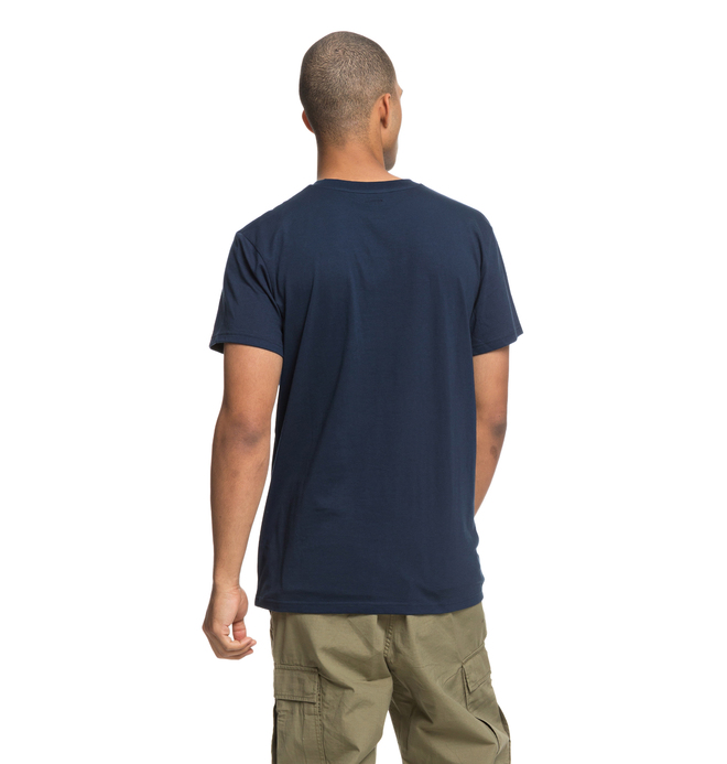 Basic - Pocket T-Shirt for Men EDYKT03415