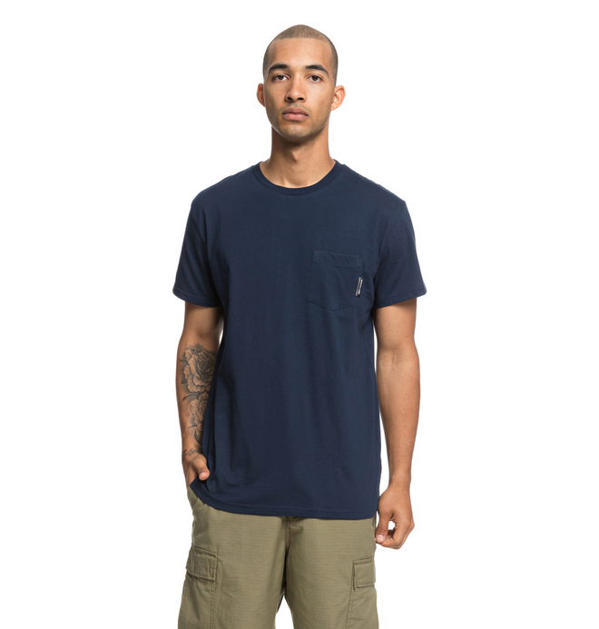 Basic - Pocket T-Shirt for Men EDYKT03415