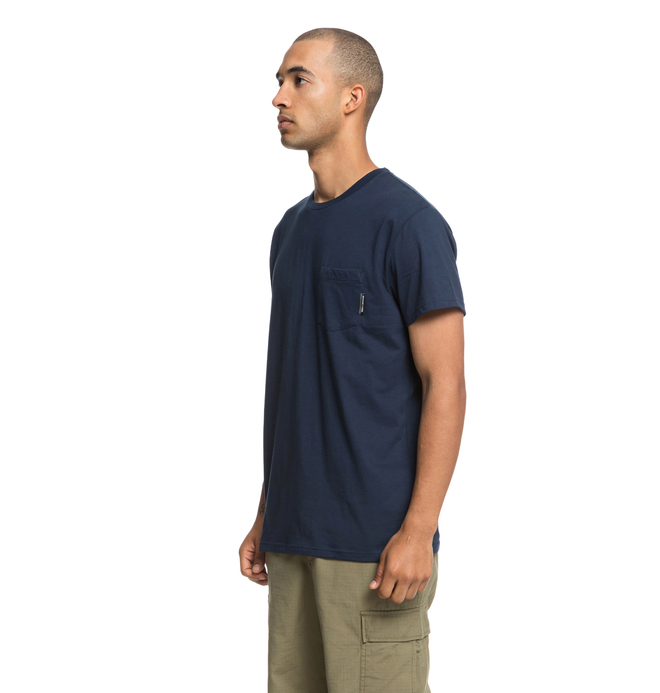 Basic - Pocket T-Shirt for Men EDYKT03415