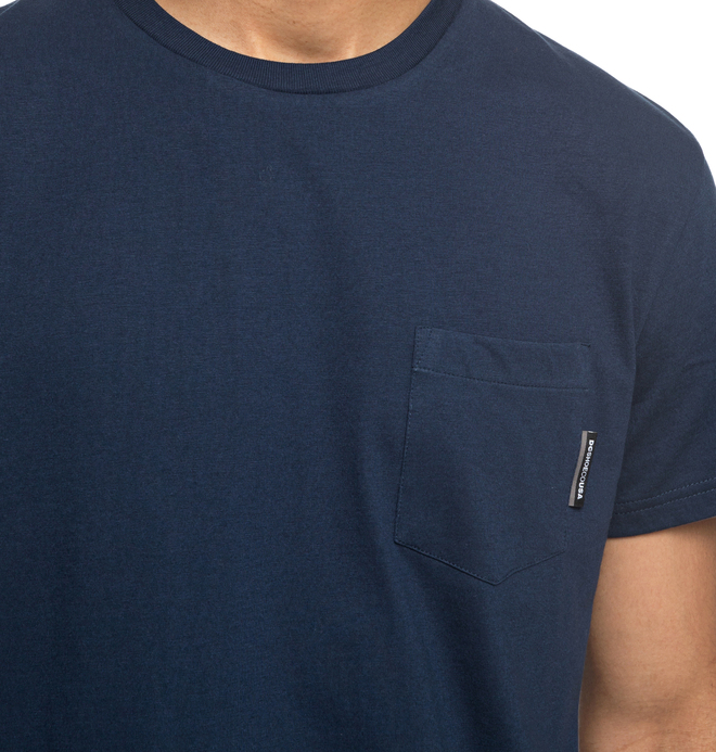 Basic - Pocket T-Shirt for Men EDYKT03415