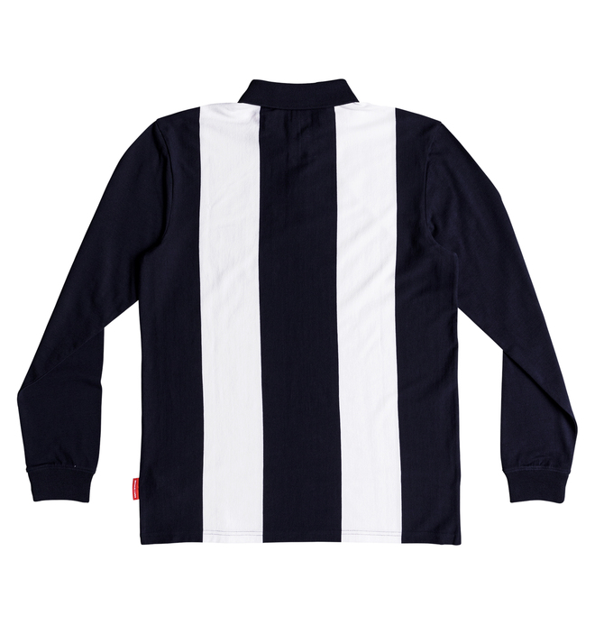 Crosstown - Long Sleeve Polo Shirt for Men EDYKT03424