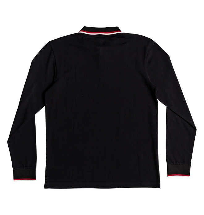 Lakebay - Long Sleeve Polo Shirt for Men EDYKT03428