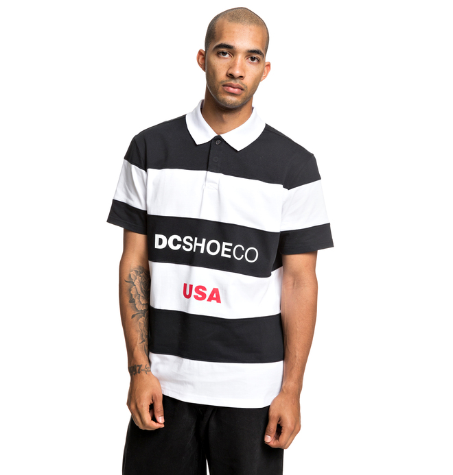 Finsterwald - Short Sleeve Polo Shirt for Men EDYKT03438