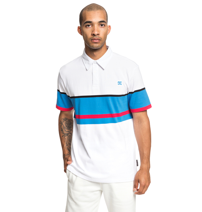 Granline - Short Sleeve Polo Shirt for Men EDYKT03439