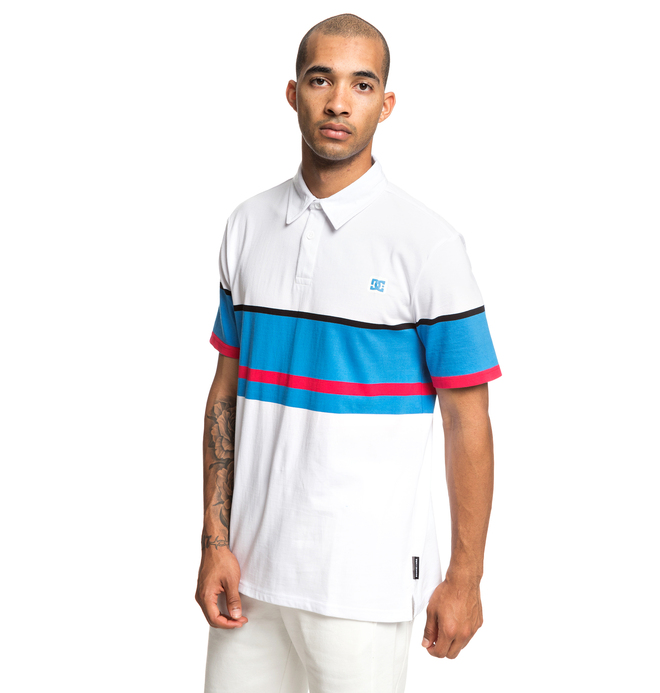 Granline - Short Sleeve Polo Shirt for Men EDYKT03439
