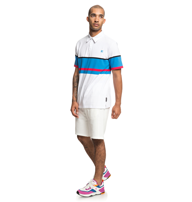 Granline - Short Sleeve Polo Shirt for Men EDYKT03439