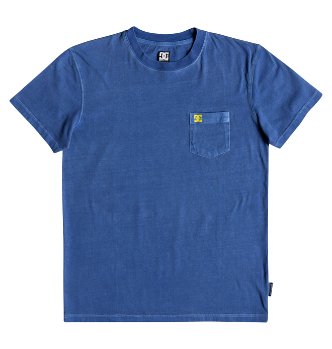 Dyed Pocket - Pocket T-Shirt for Men EDYKT03442