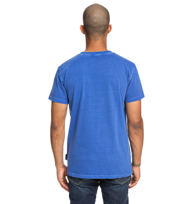 Dyed Pocket - Pocket T-Shirt for Men EDYKT03442