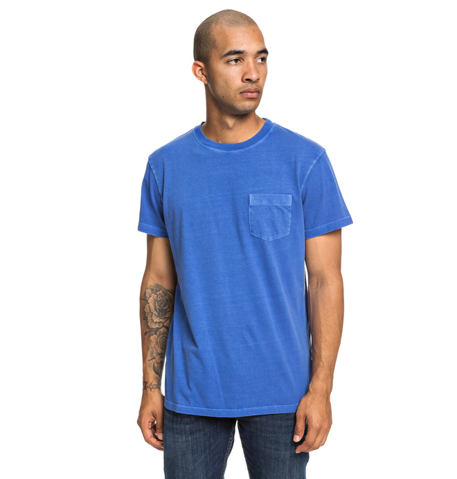 Dyed Pocket - Pocket T-Shirt for Men EDYKT03442