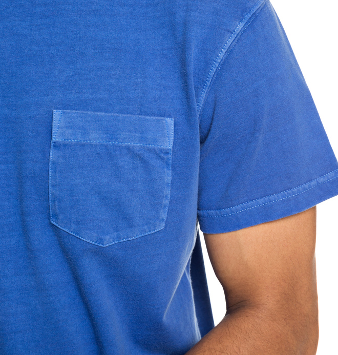 Dyed Pocket - Pocket T-Shirt for Men EDYKT03442