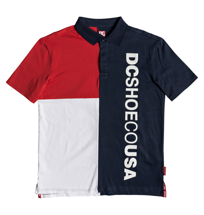 Mawson - Short Sleeve Polo Shirt for Men  EDYKT03447