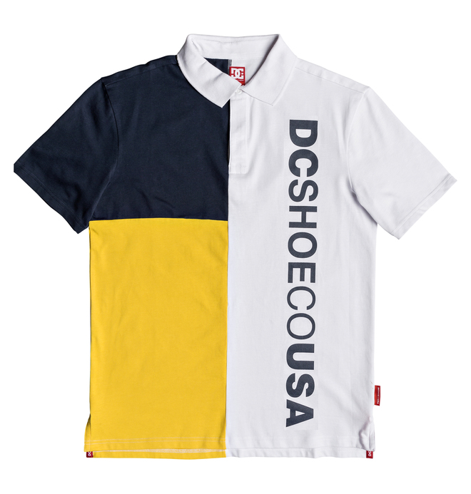 Mawson - Short Sleeve Polo Shirt for Men  EDYKT03447