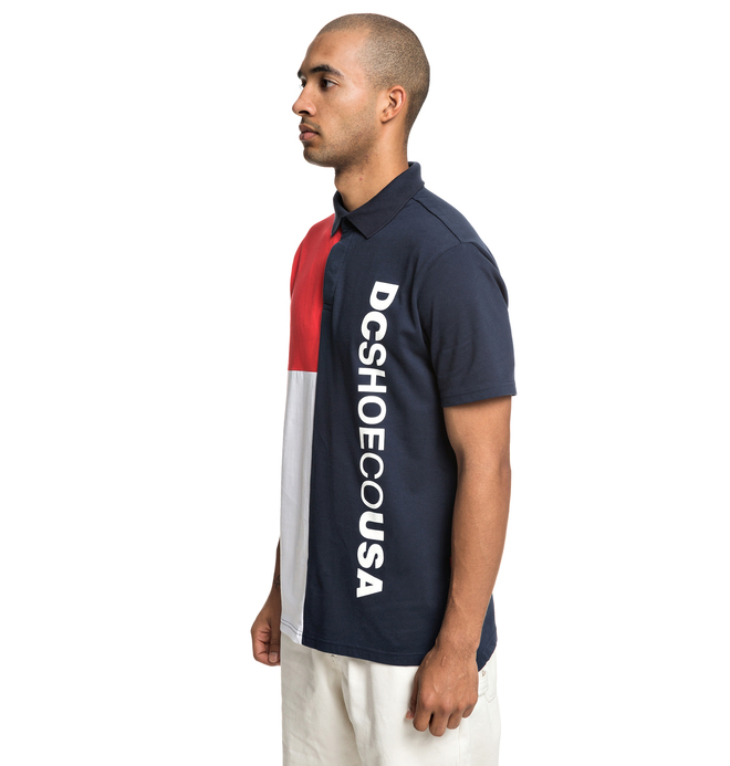 Mawson - Short Sleeve Polo Shirt for Men  EDYKT03447