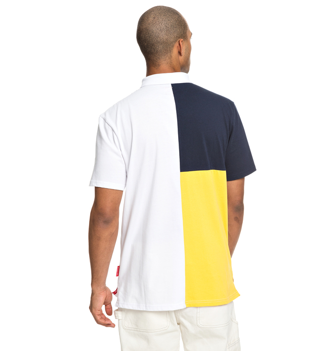 Mawson - Short Sleeve Polo Shirt for Men  EDYKT03447