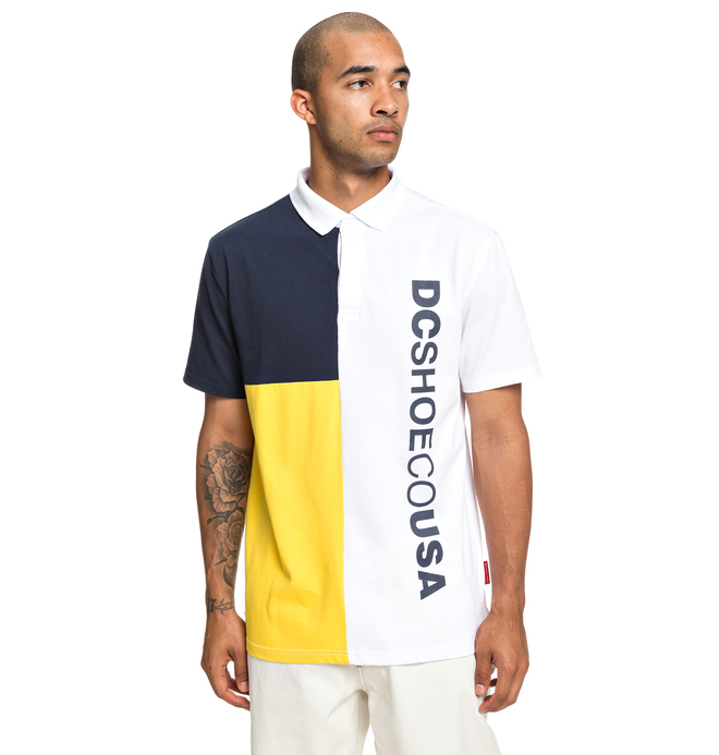Mawson - Short Sleeve Polo Shirt for Men  EDYKT03447