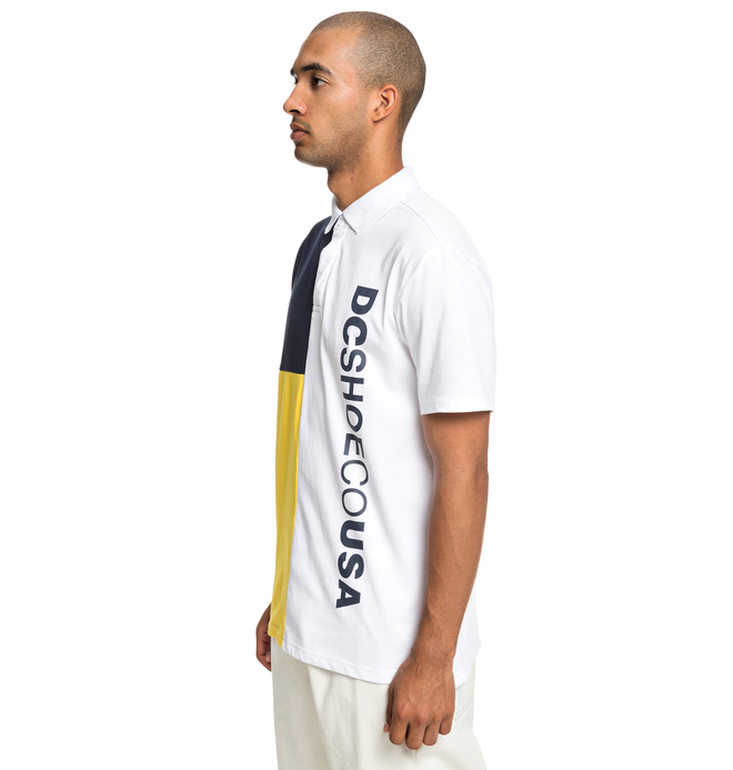 Mawson - Short Sleeve Polo Shirt for Men  EDYKT03447