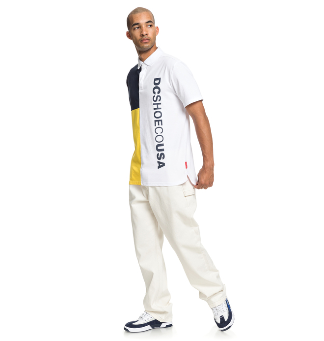 Mawson - Short Sleeve Polo Shirt for Men  EDYKT03447