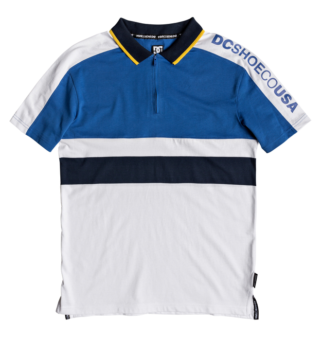 Walkley - Short Sleeve Polo Shirt for Men  EDYKT03449