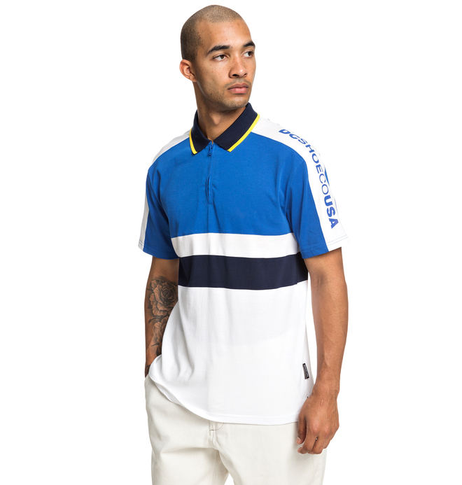 Walkley - Short Sleeve Polo Shirt for Men  EDYKT03449