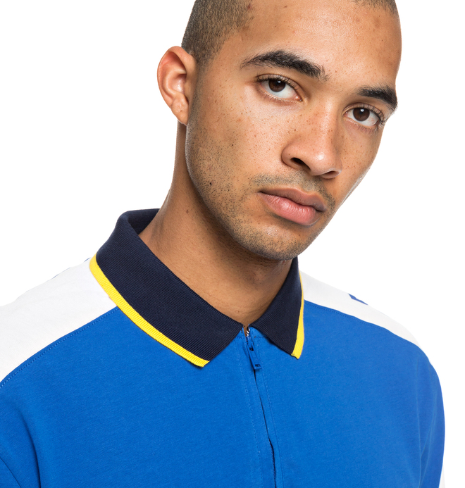 Walkley - Short Sleeve Polo Shirt for Men  EDYKT03449