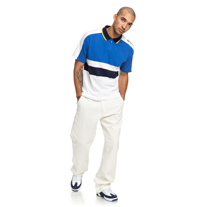 Walkley - Short Sleeve Polo Shirt for Men  EDYKT03449