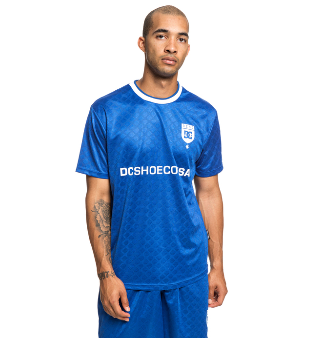 Wicksey - Short Sleeve Football Top for Men EDYKT03452