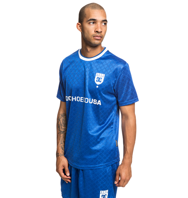 Wicksey - Short Sleeve Football Top for Men EDYKT03452
