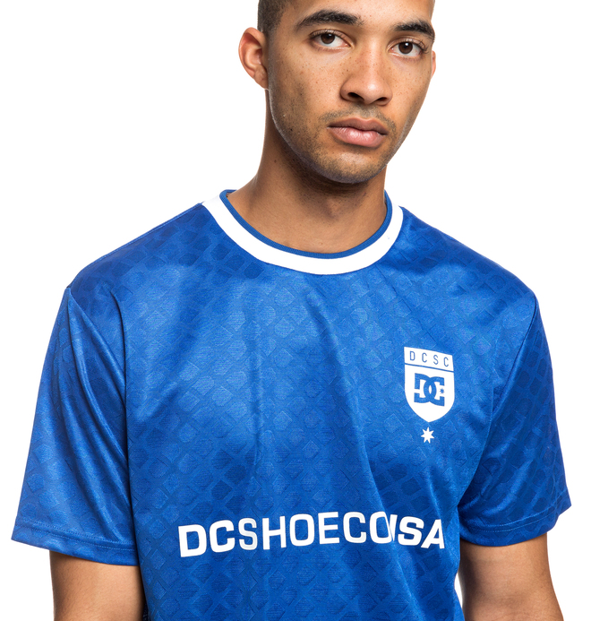 Wicksey - Short Sleeve Football Top for Men EDYKT03452