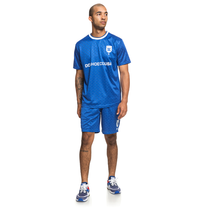 Wicksey - Short Sleeve Football Top for Men EDYKT03452