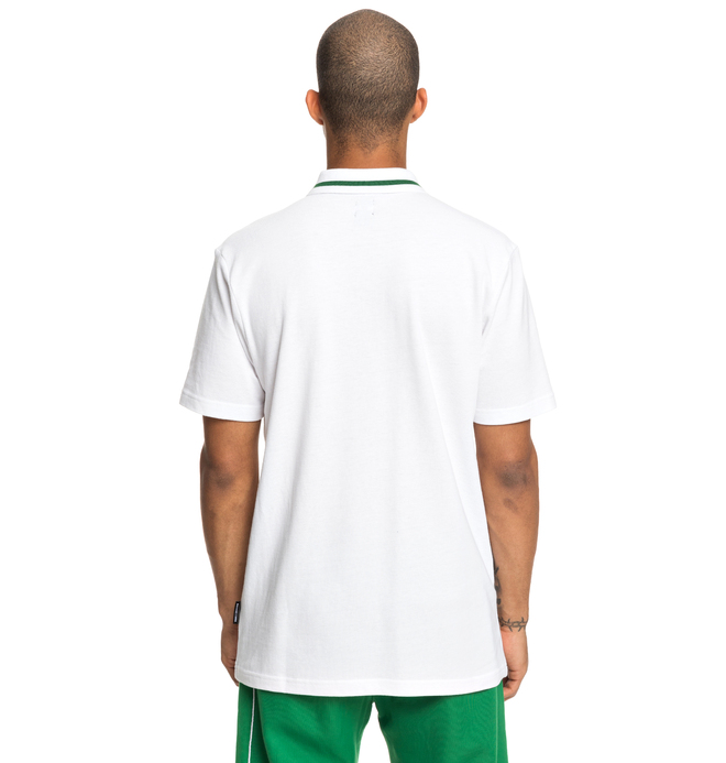 New Lakebay - Short Sleeve Polo Shirt for Men  EDYKT03456