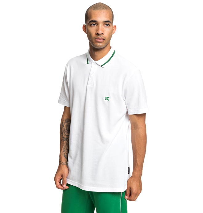 New Lakebay - Short Sleeve Polo Shirt for Men  EDYKT03456