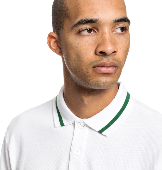 New Lakebay - Short Sleeve Polo Shirt for Men  EDYKT03456