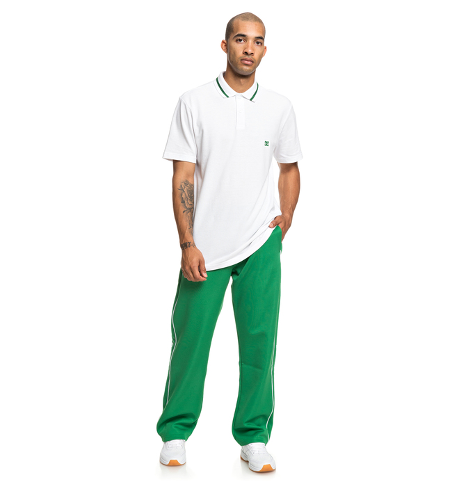 New Lakebay - Short Sleeve Polo Shirt for Men  EDYKT03456